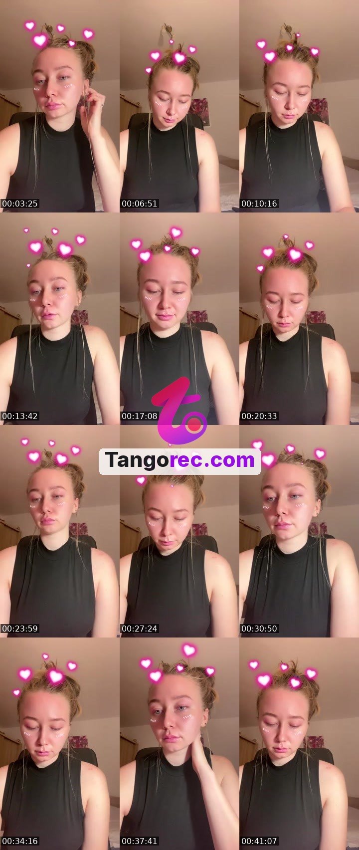 @dilia7 Tango LIVE