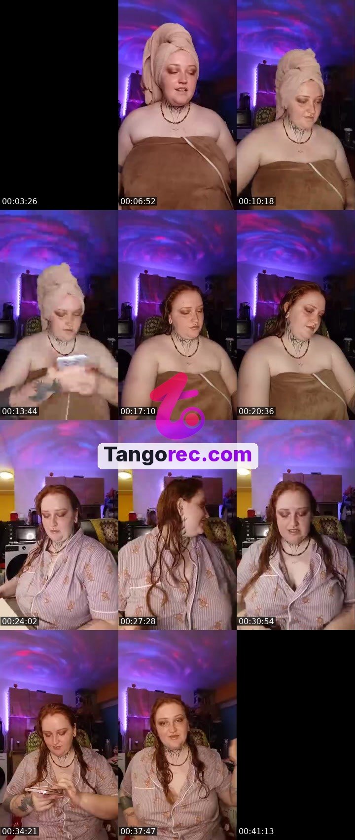 @curvysakura Tango LIVE