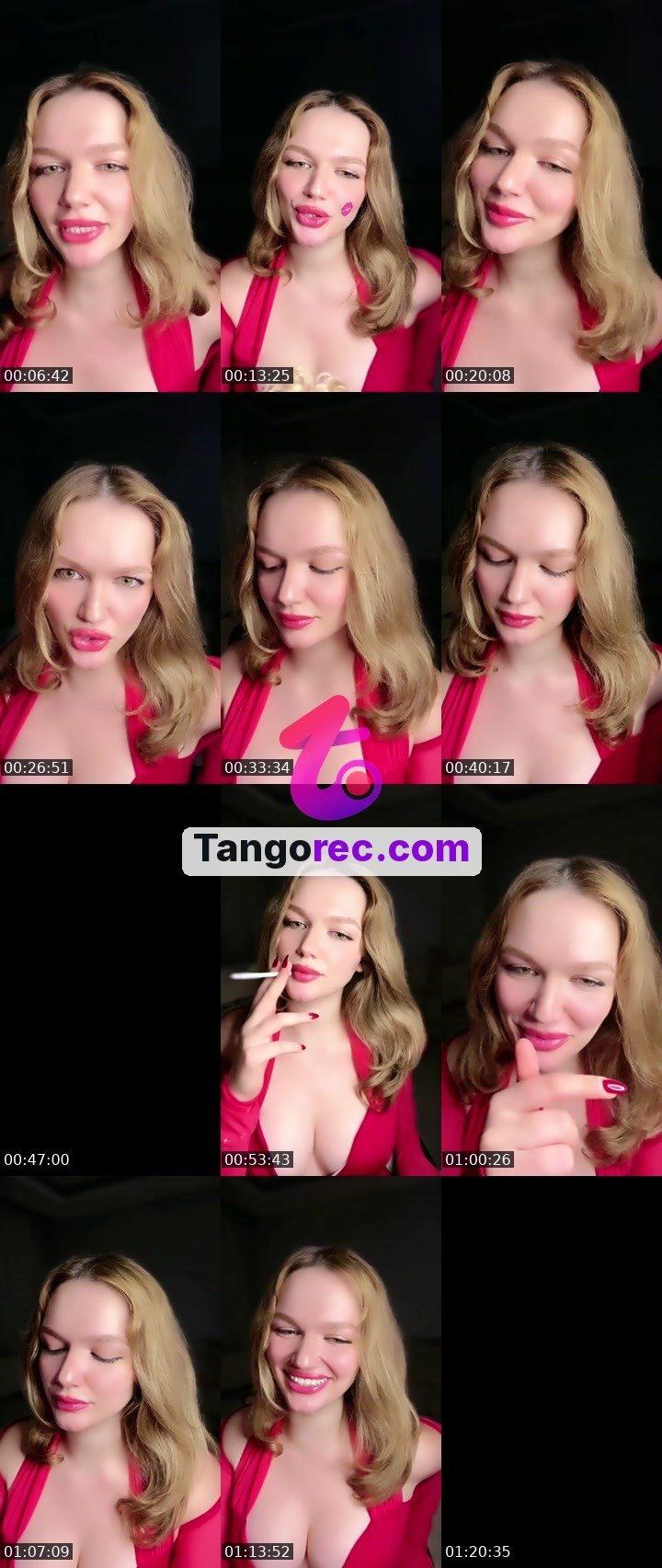 @mamayaz Tango LIVE