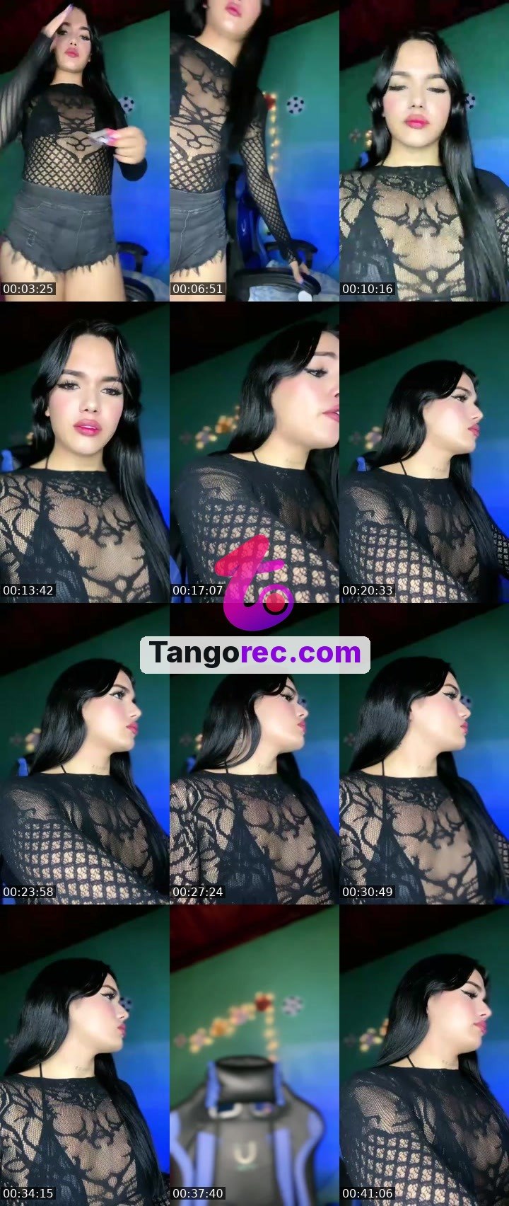 @osmariell Tango live from 2026-09-29