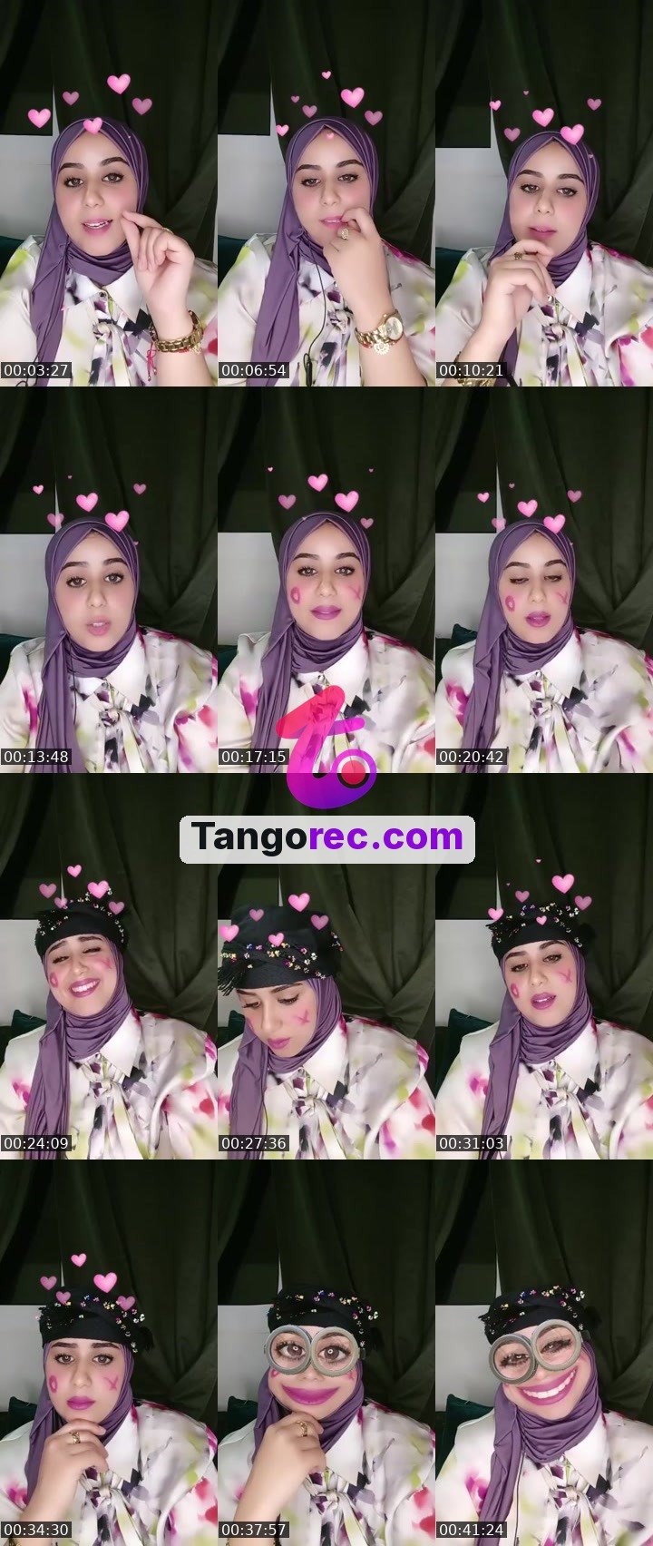 @talonjackal-27640 Tango live from 2026-09-29