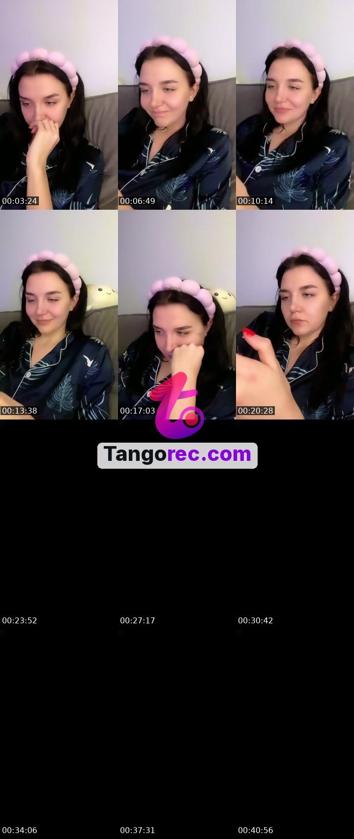@dana_k Tango live from 2026-09-30