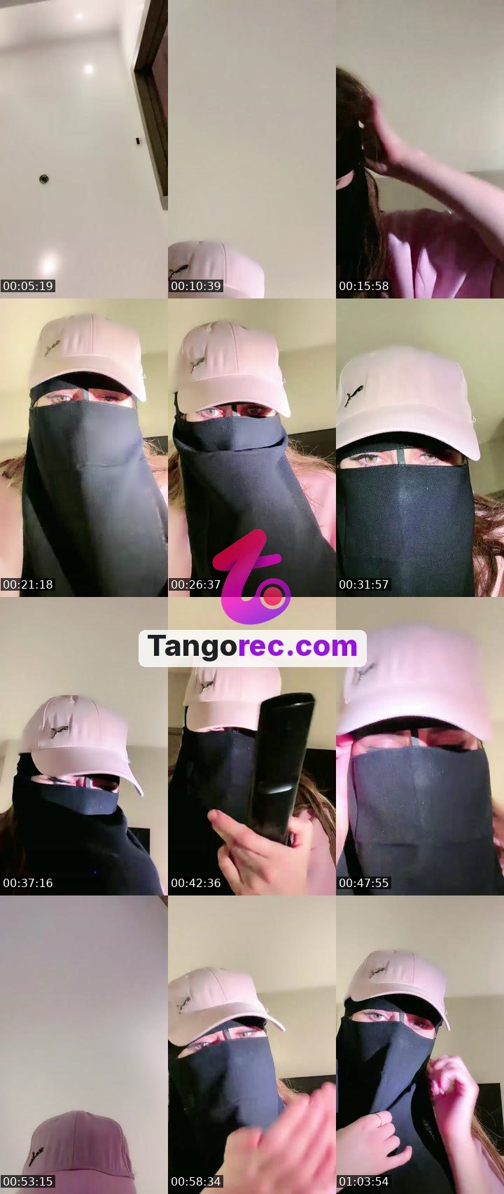@tareya Tango LIVE