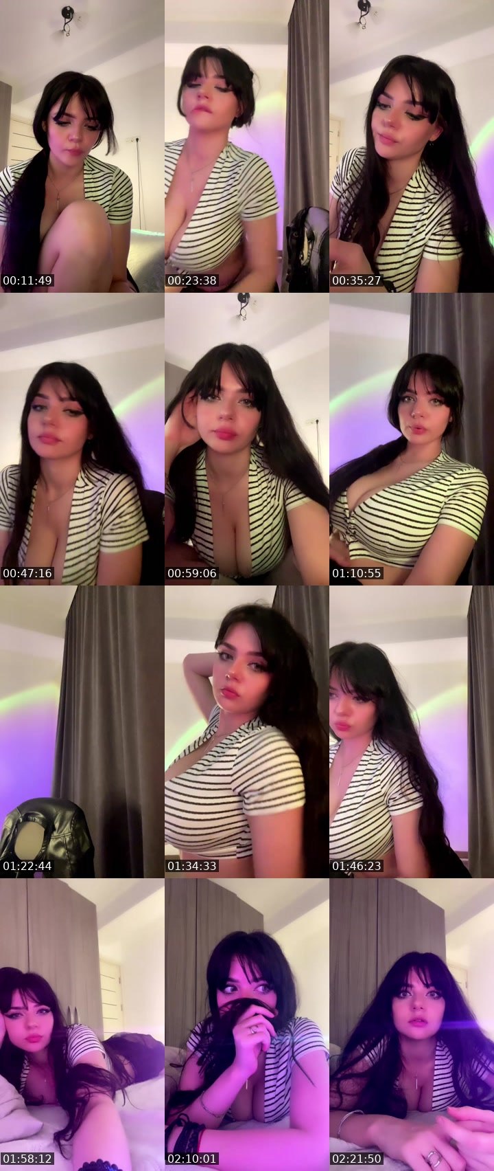 @lily730 Tango live from 2026-08-04
