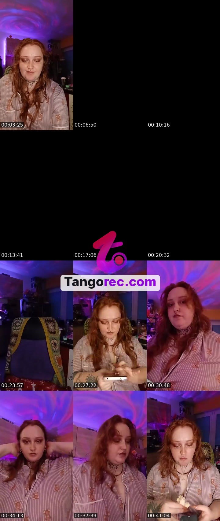 @curvysakura Tango LIVE