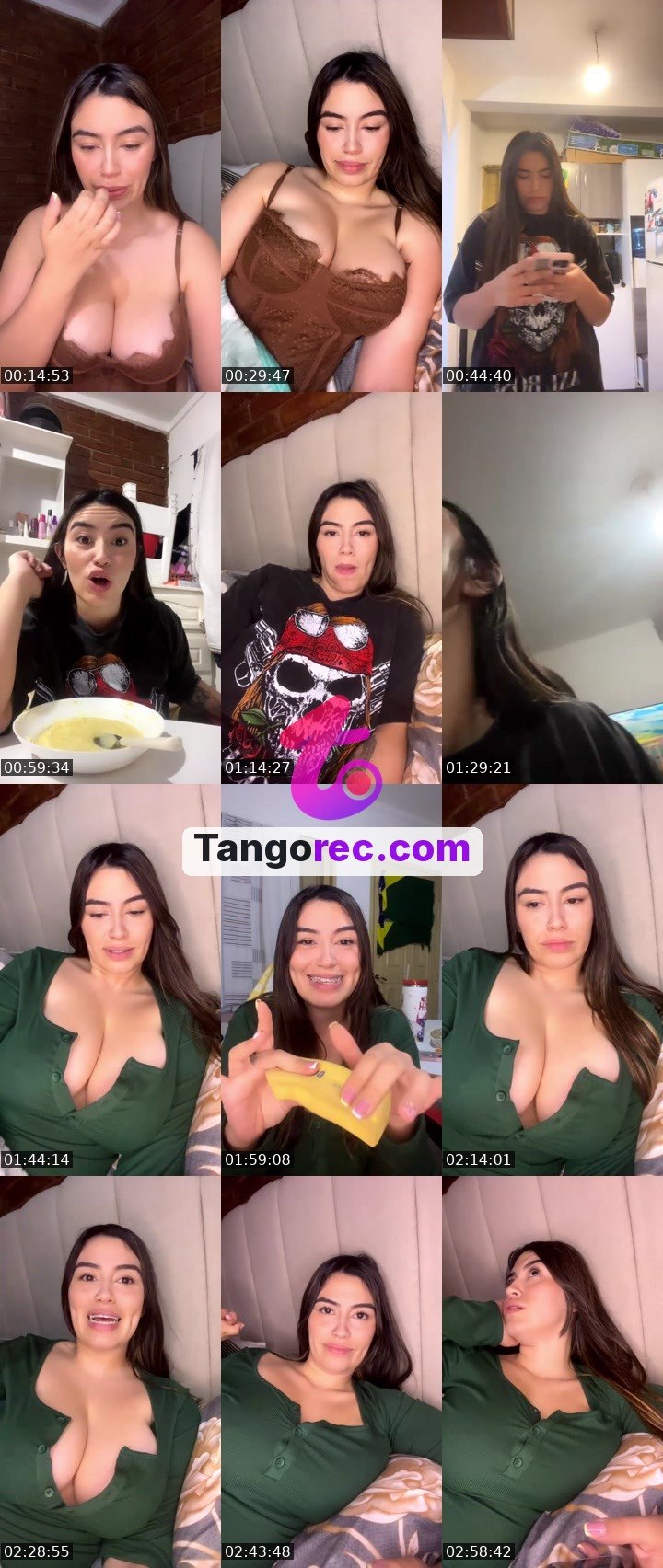 @niiicole Tango LIVE