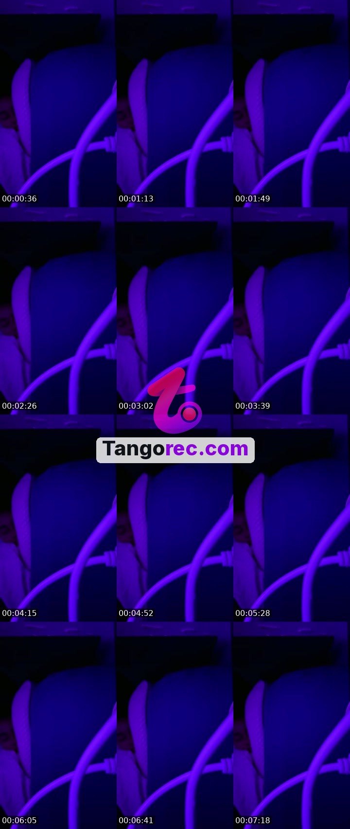 @baddominicana Tango LIVE