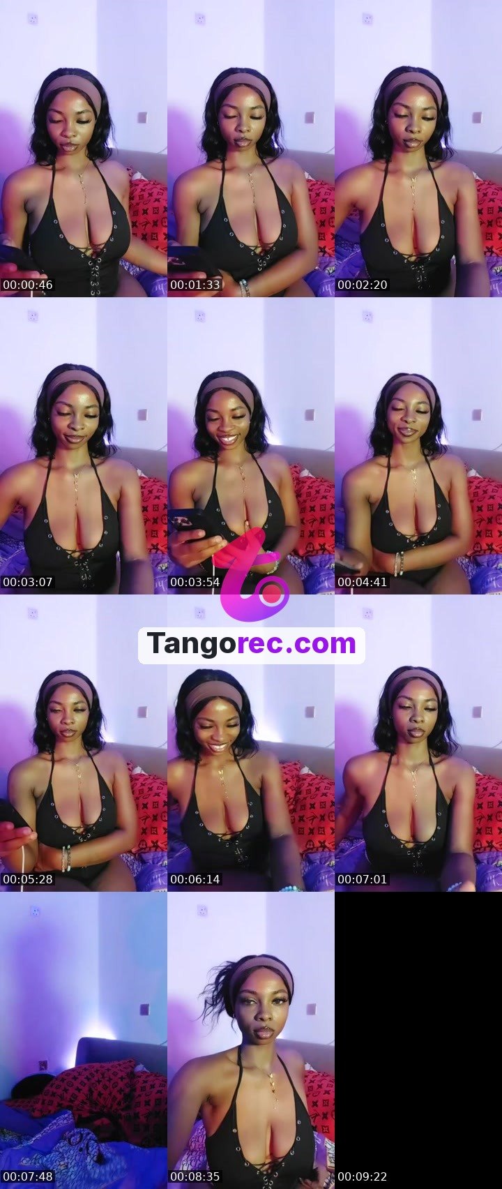 @obsessedforme Tango LIVE