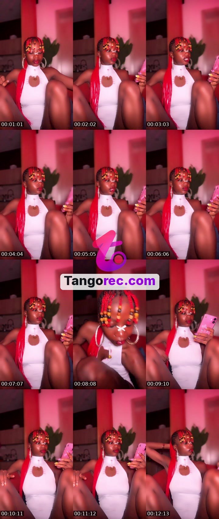@wetsushi Tango LIVE