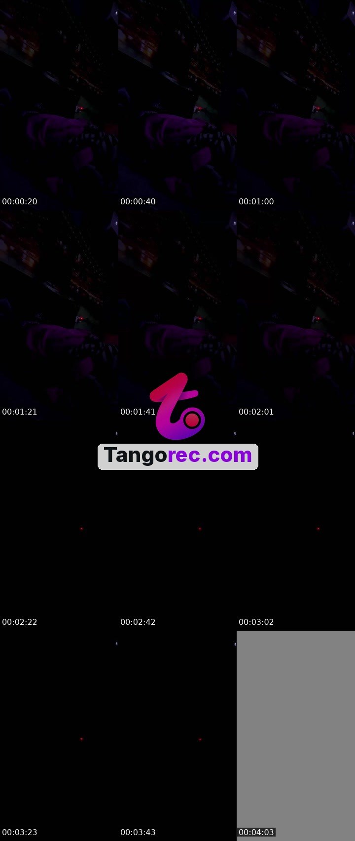 @gooodhappy Tango live from 2026-09-30