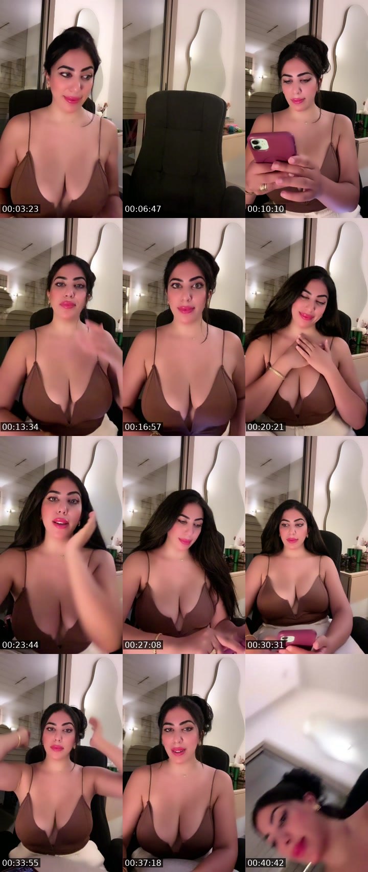 @taliaforever Tango LIVE