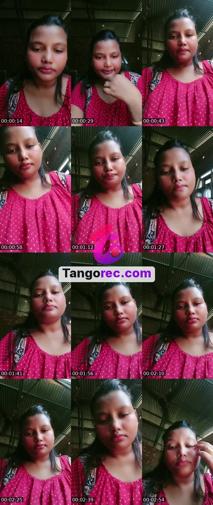 @itshmukti Tango LIVE