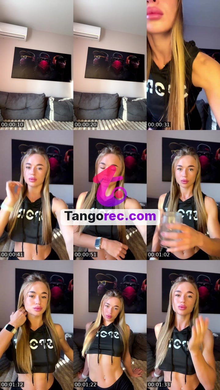 @kdracarys Tango LIVE
