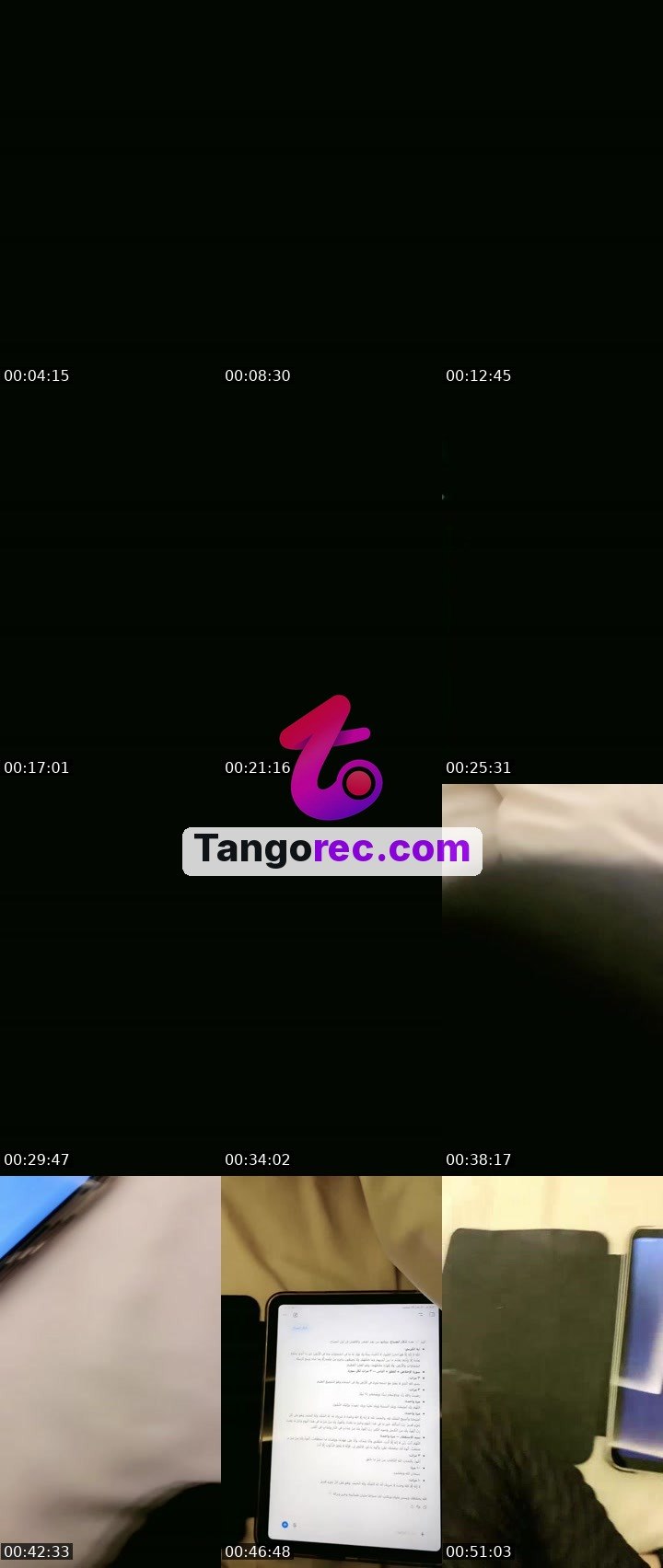 @iii Tango live from 2026-09-30