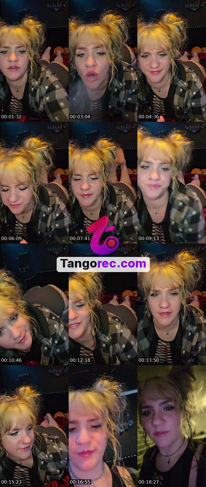 @annabanana Tango live from 2026-09-30
