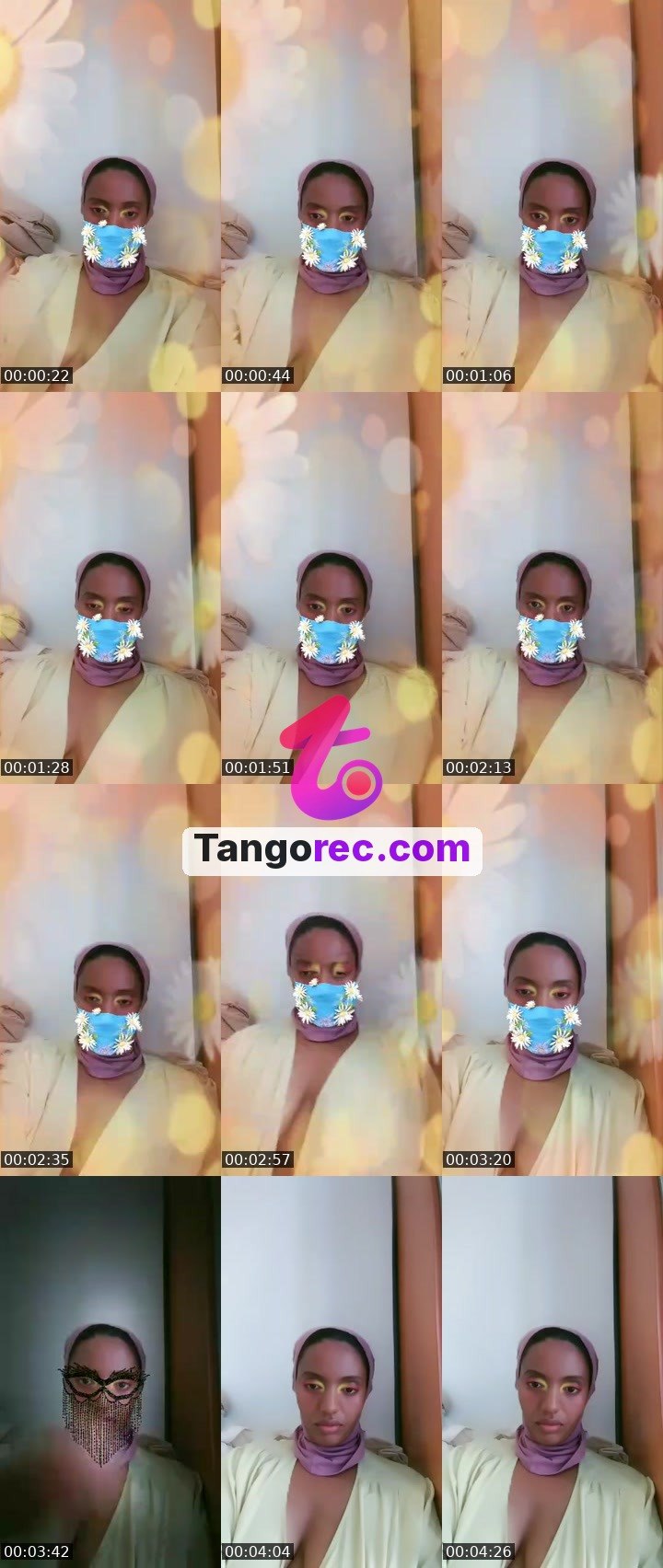 @lk6633 Tango live from 2026-09-30