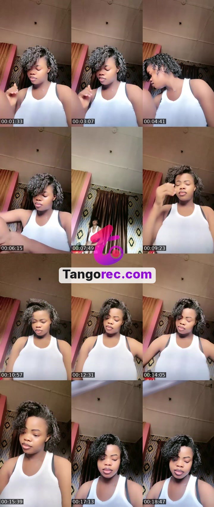@clingygir Tango live from 2026-09-30