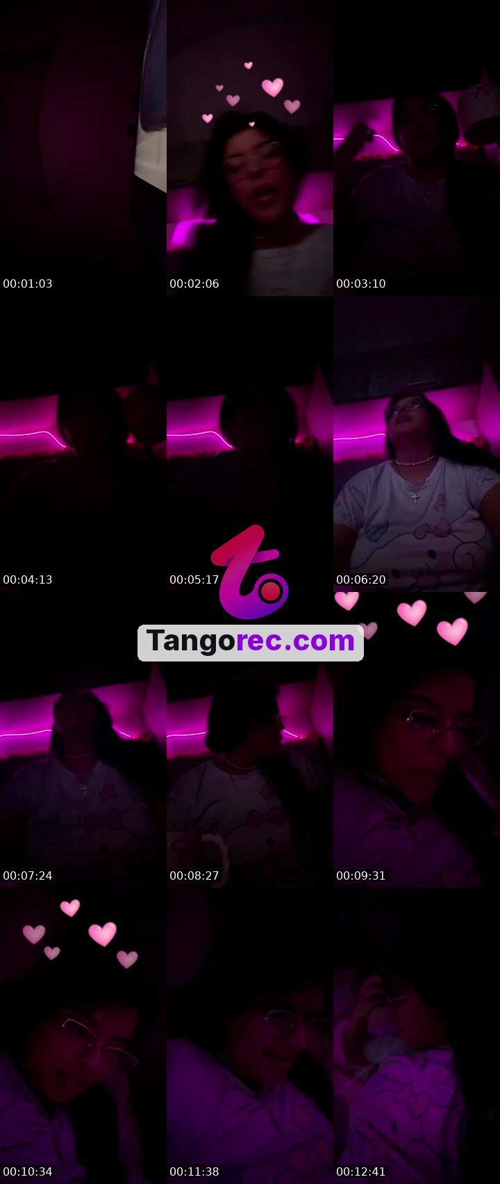 @natycaprichosa Tango LIVE