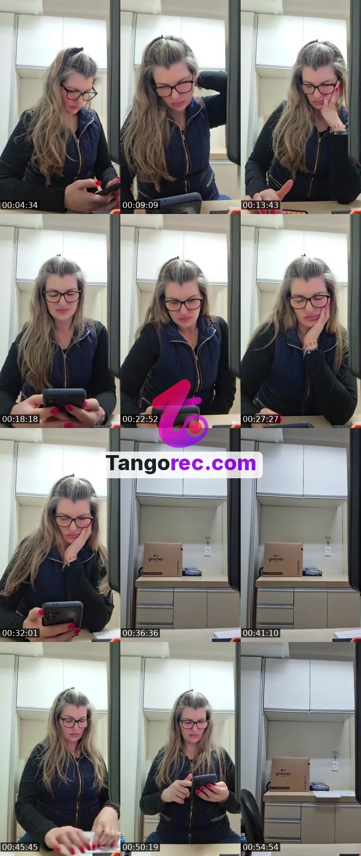@eliselove Tango live from 2026-09-30