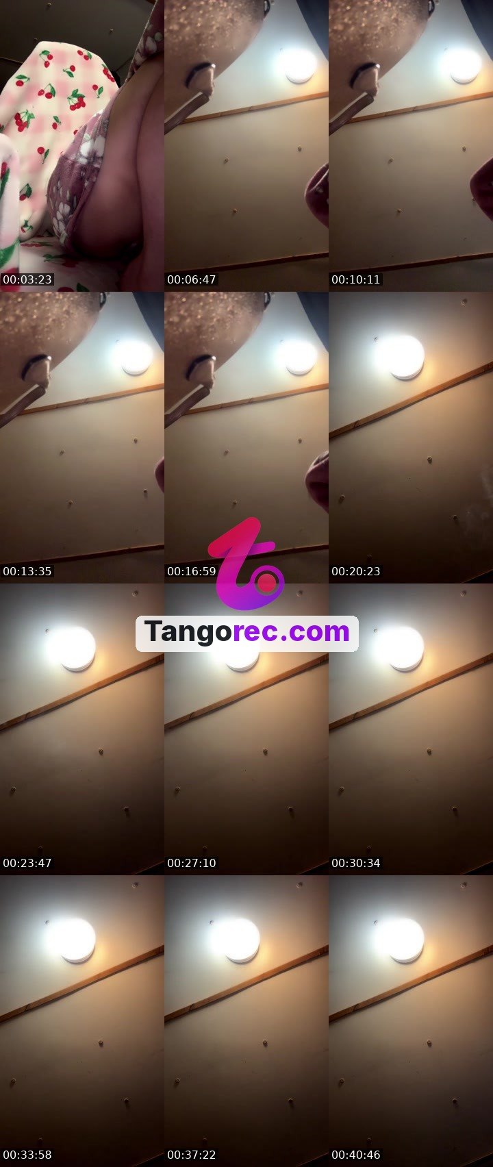 @blu_demon Tango LIVE