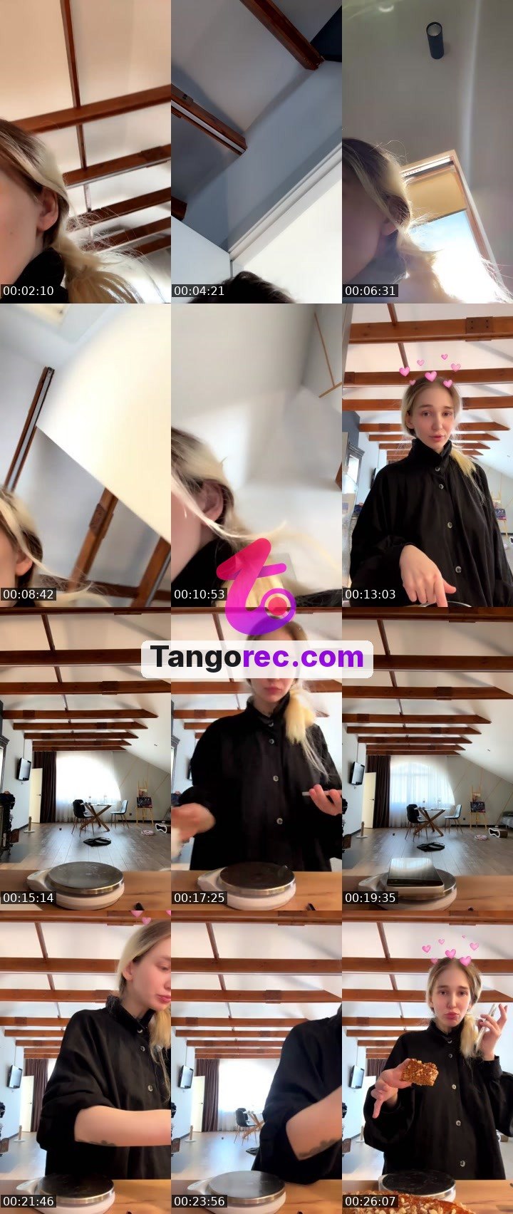 @misskiwi Tango LIVE