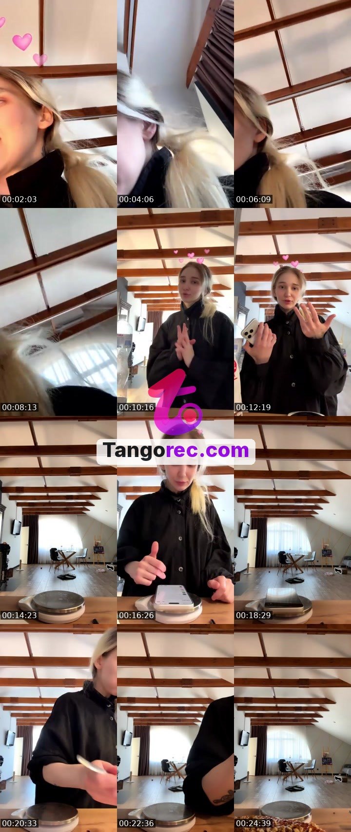@xd67 Tango LIVE