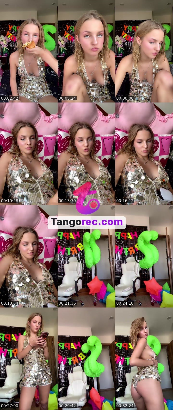 @sofiyasx Tango LIVE