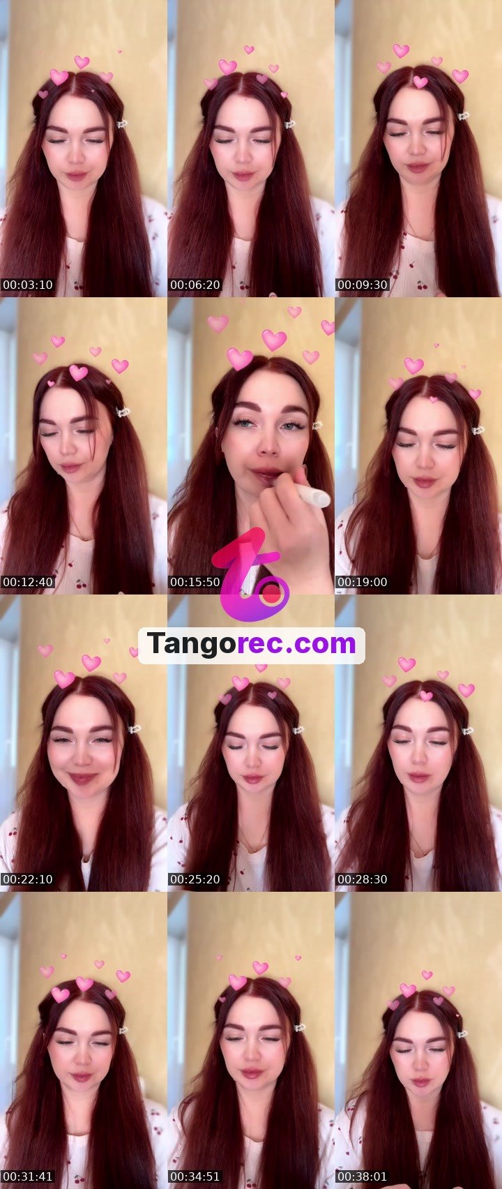 @lalalalalalalalalal Tango live from 2026-09-30