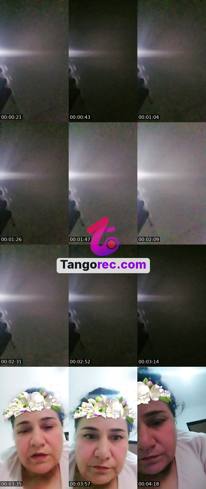 @zingollulu Tango LIVE