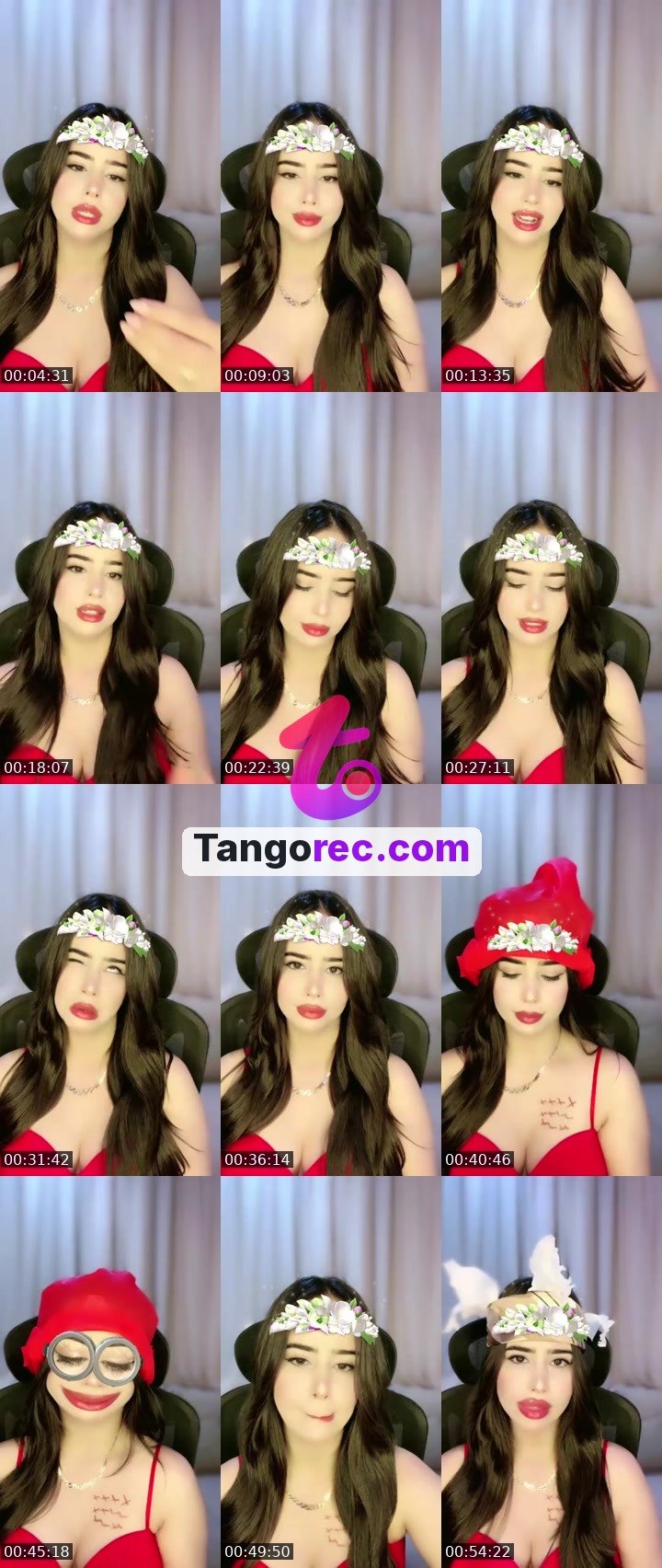@kat144 Tango LIVE