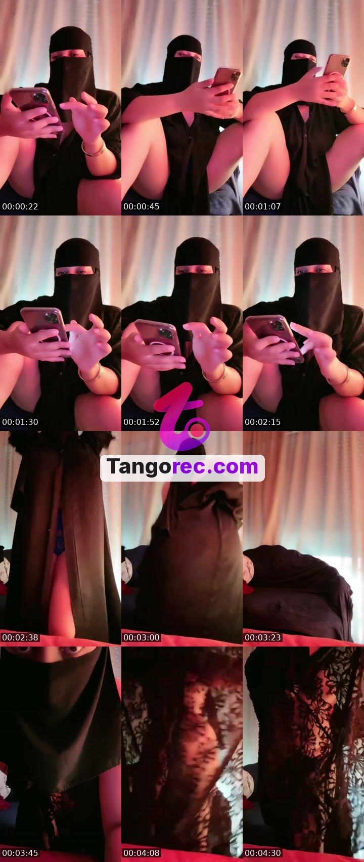 @rawankhbr Tango LIVE