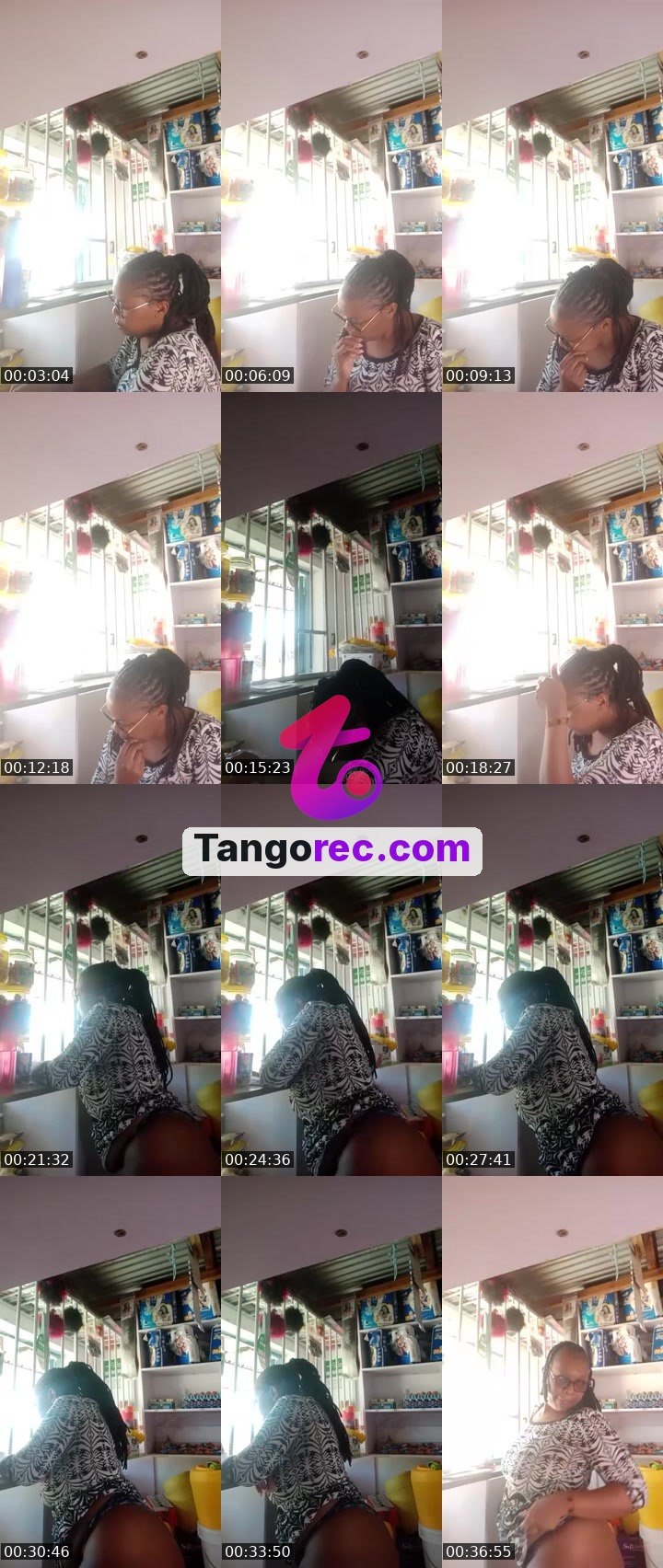 @pie91 Tango LIVE