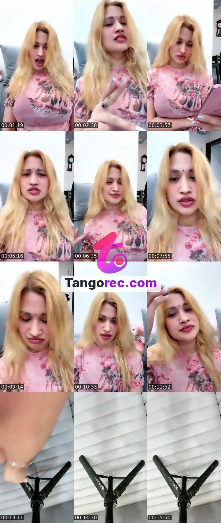 @borntodominate Tango LIVE