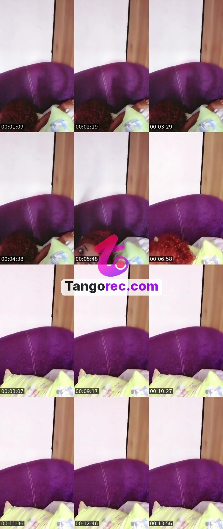 @prettymi Tango LIVE