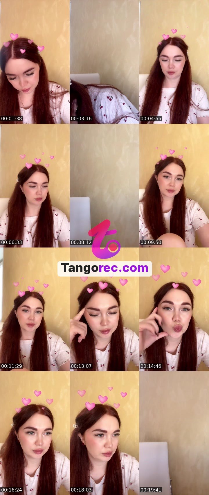@lalalalalalalalalal Tango live from 2026-09-30