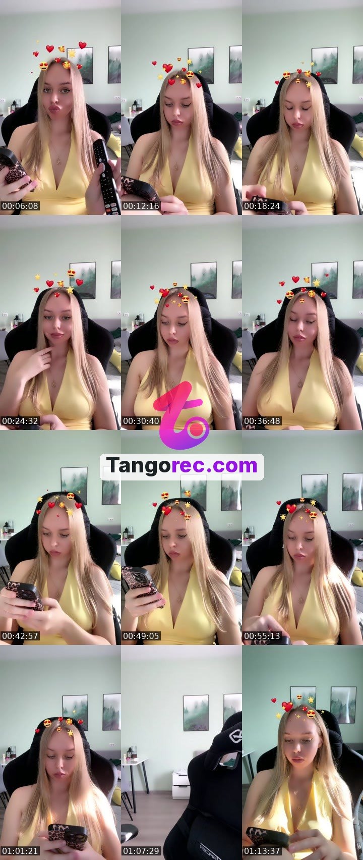 @zizochkazi Tango live from 2026-09-30