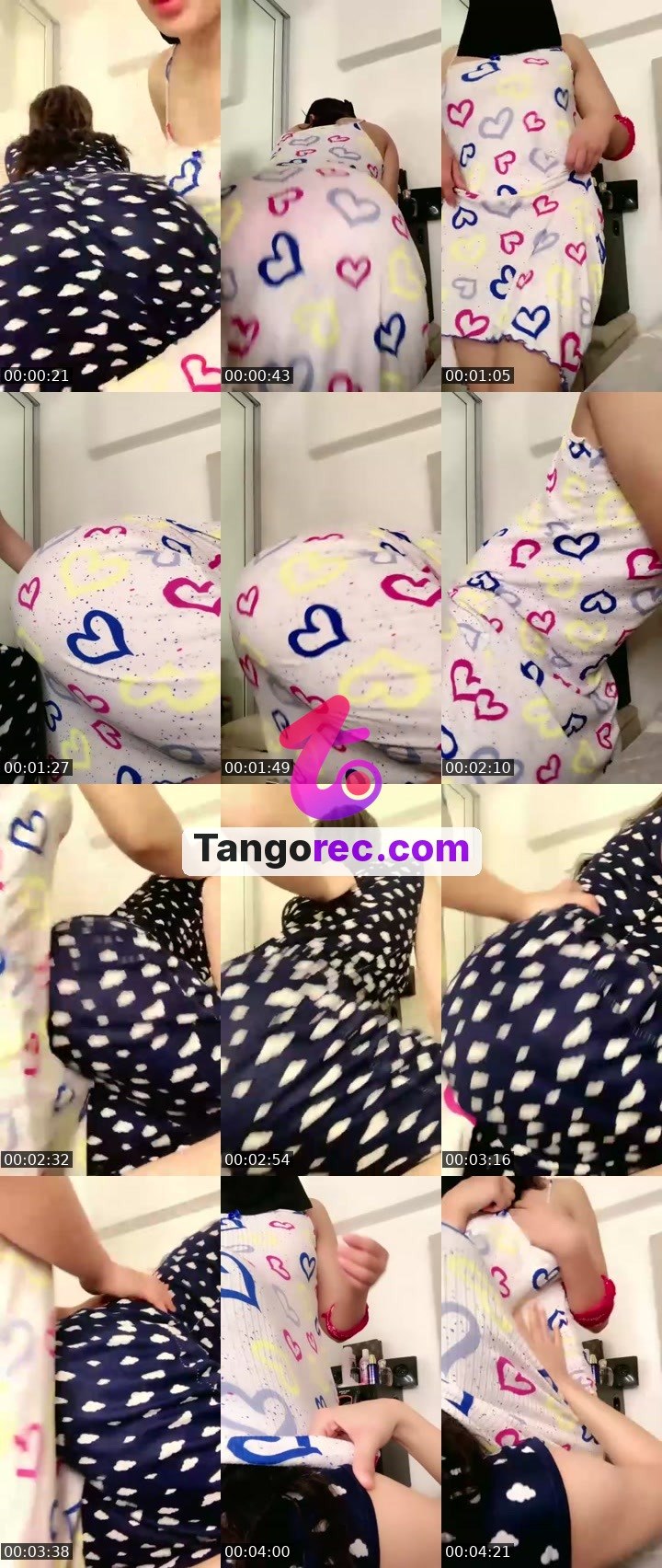 @bebemwahh Tango LIVE