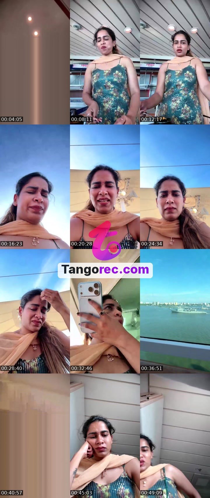 @sahithibetty Tango LIVE