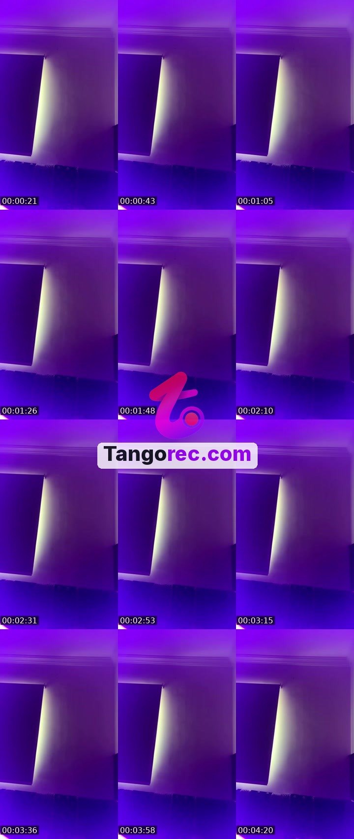 @angel1008 Tango live from 2026-09-30