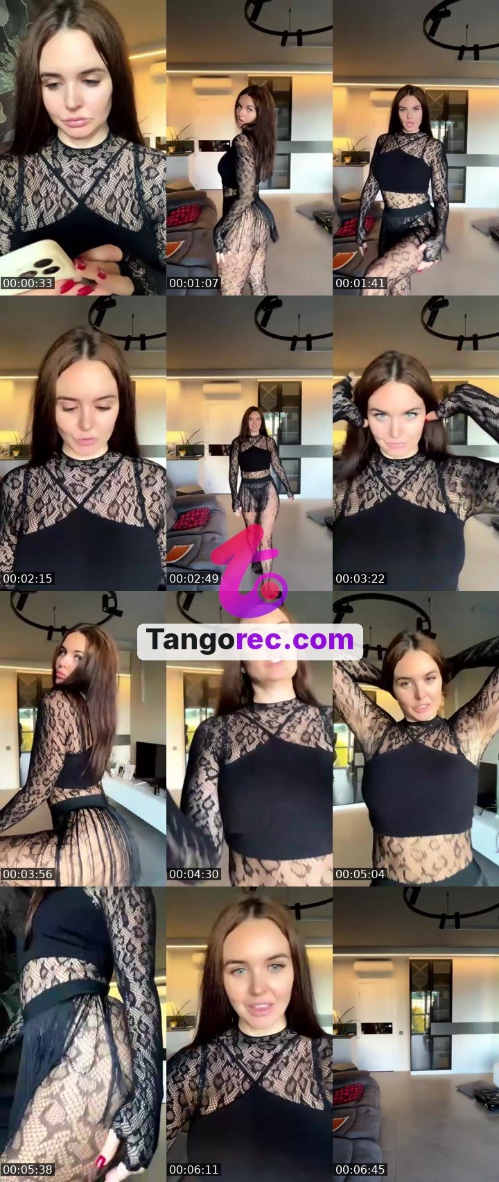 @6signalforlove9 Tango LIVE