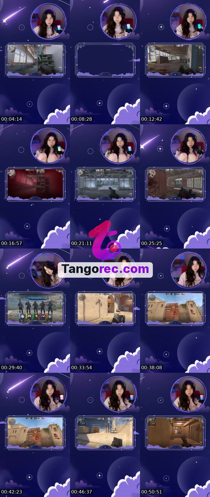 @hilary26 Tango live from 2026-09-30