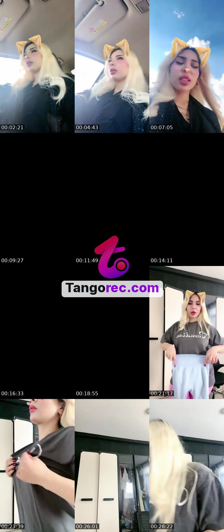@dina888877 Tango LIVE