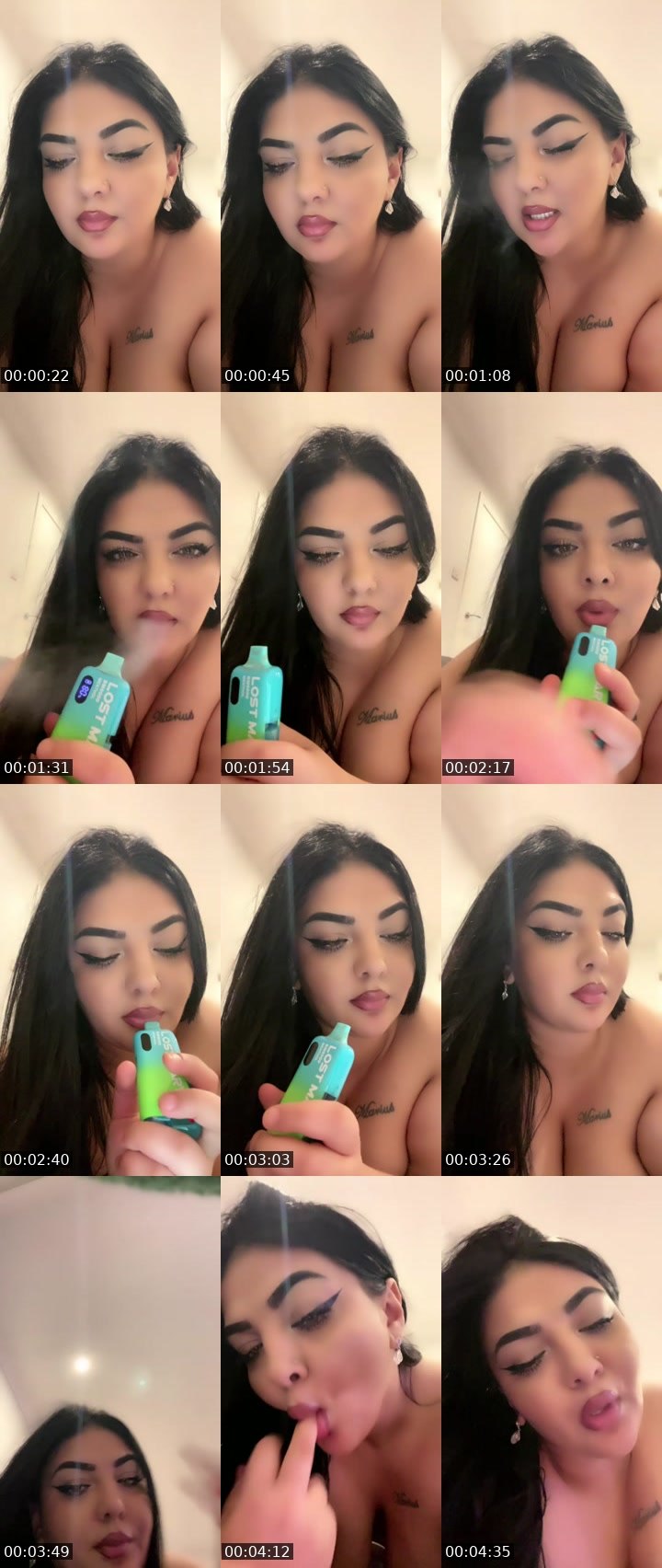 @eliza324 Tango live from 2026-08-05
