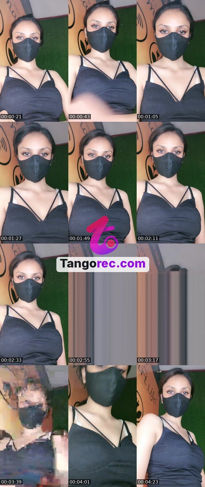 @18year Tango LIVE