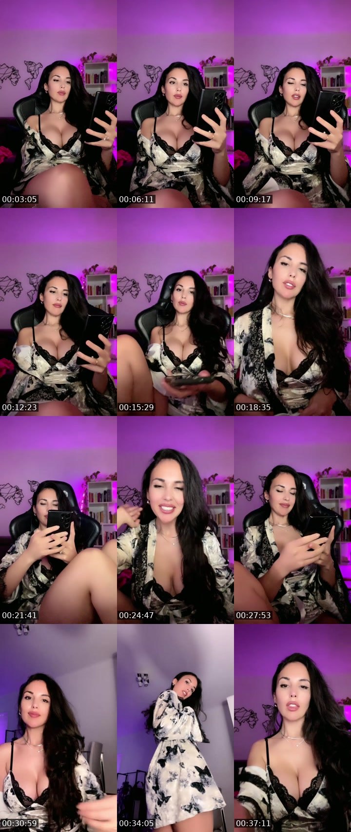 @venus9999 Tango live from 2026-08-05