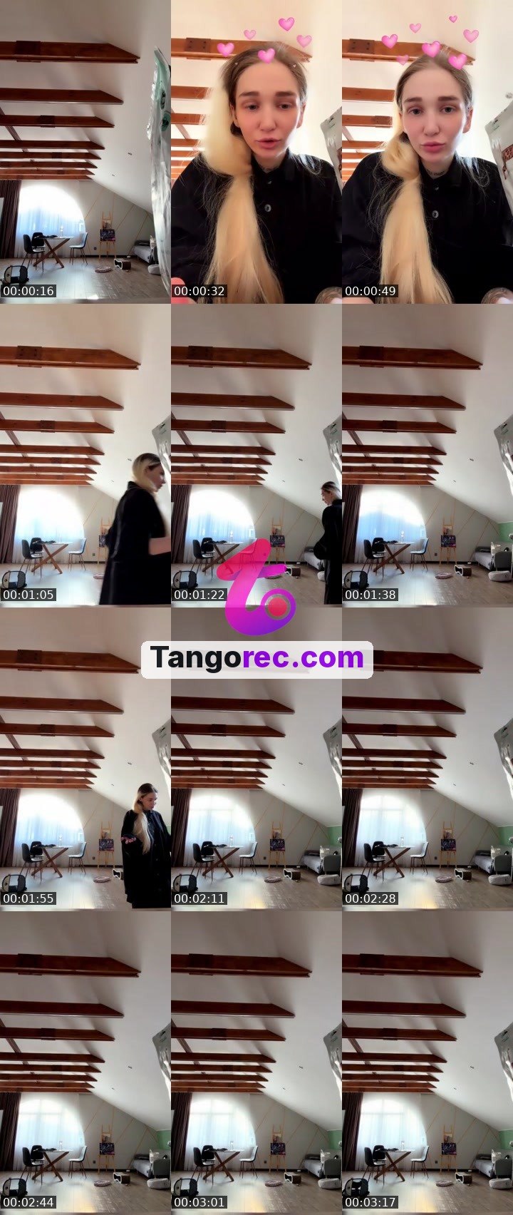 @xd67 Tango LIVE