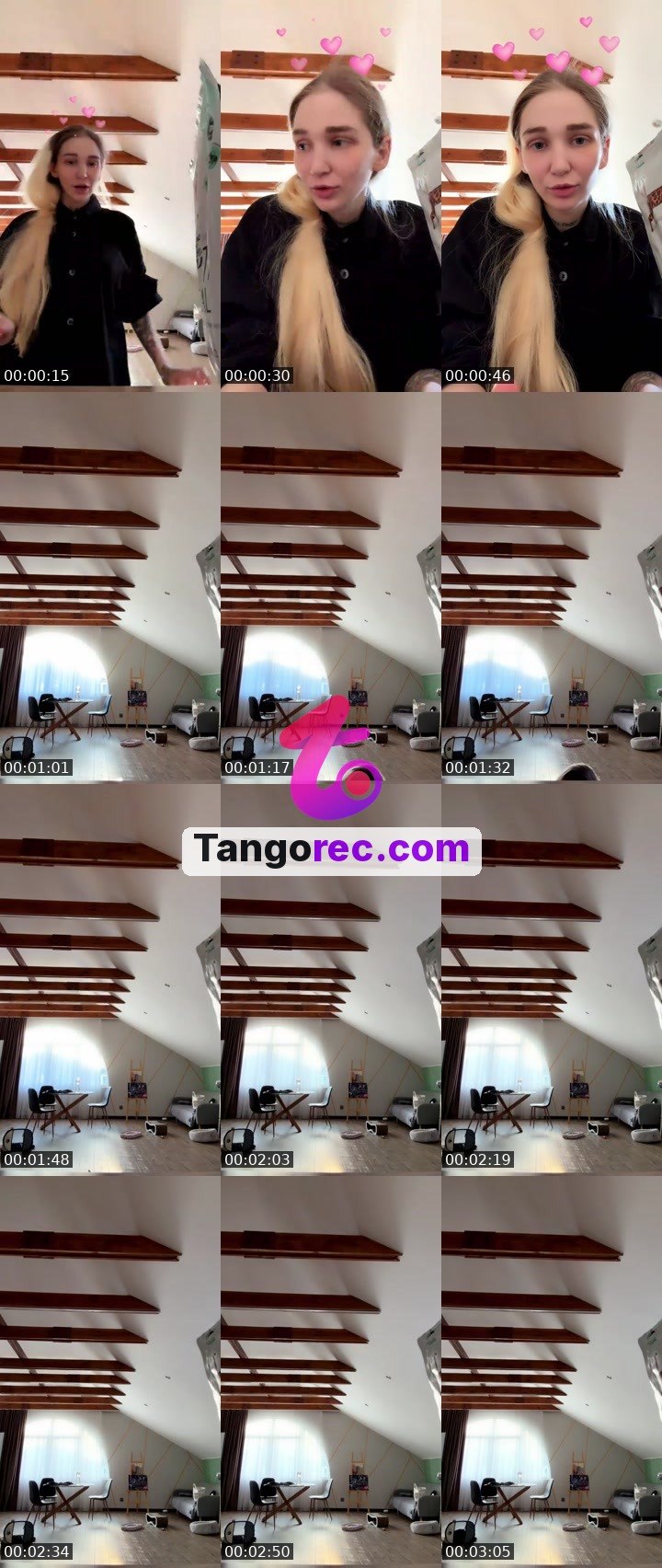 @misskiwi Tango LIVE