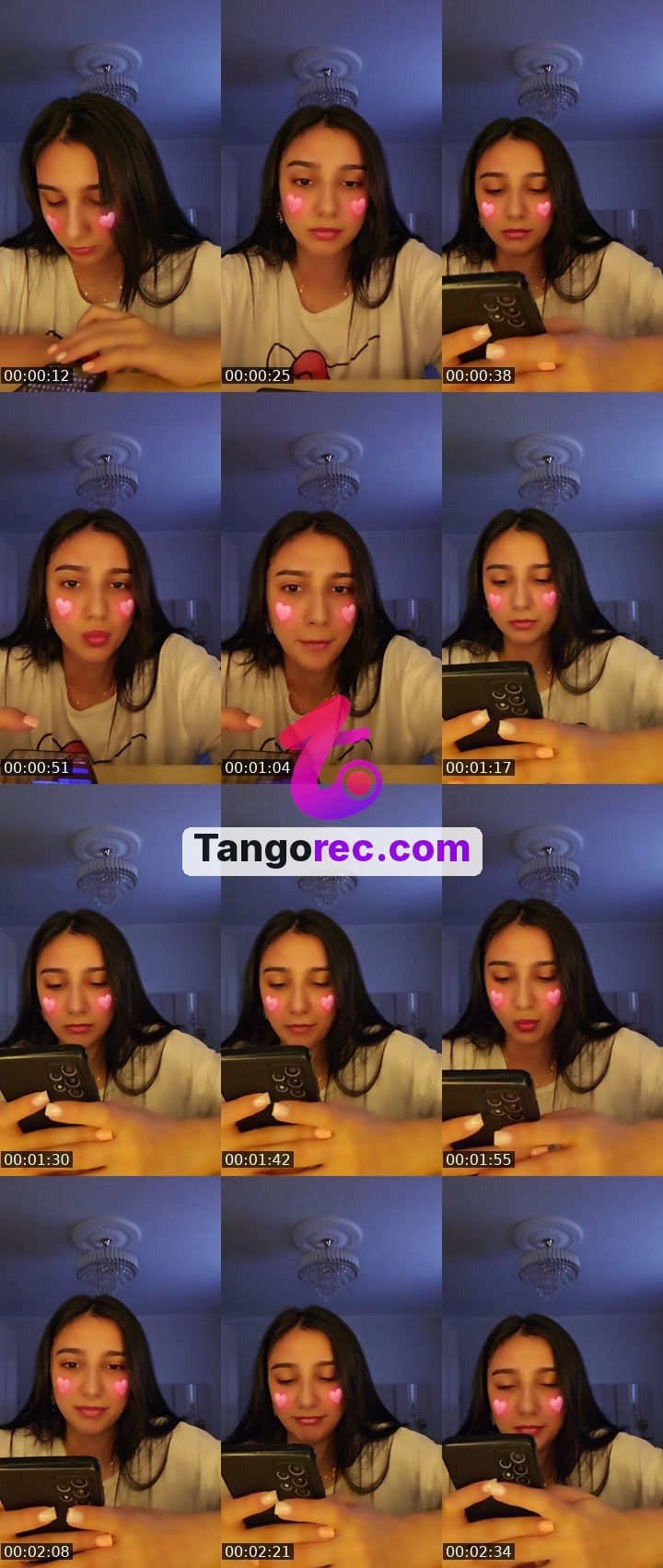 @suadaaa Tango LIVE from 2026-09-30