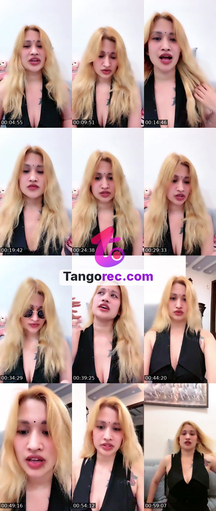 @borntodominate Tango LIVE