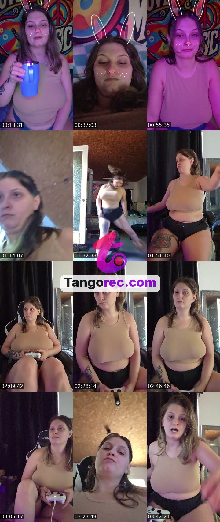 @lusshh420 Tango LIVE
